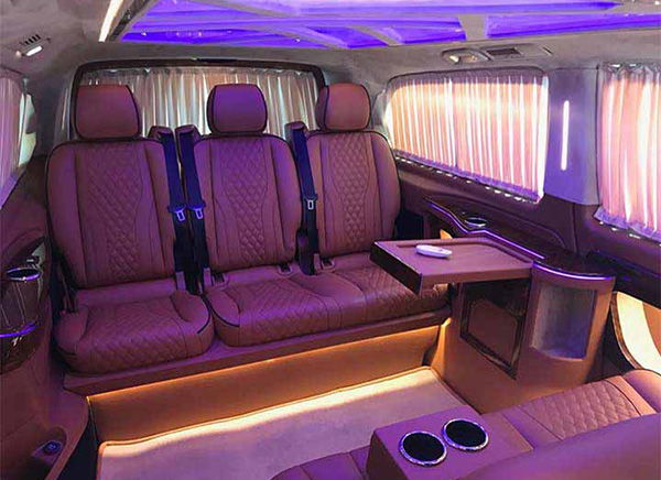 ist vip transfer