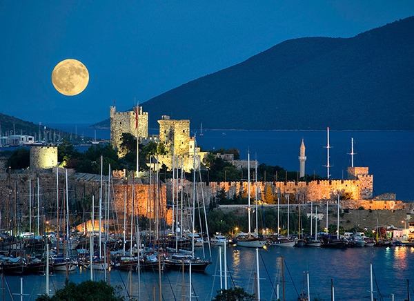 Bodrum Turu