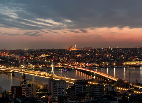 İstanbul Günlük Turlar
